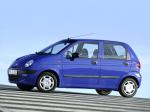 Chevrolet Matiz 2004 года
